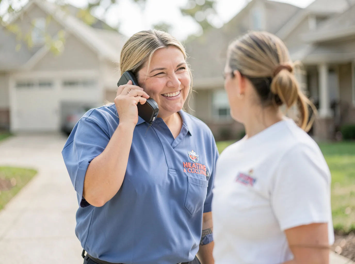 Hvac Repair East Vandergrift, PA FAQs